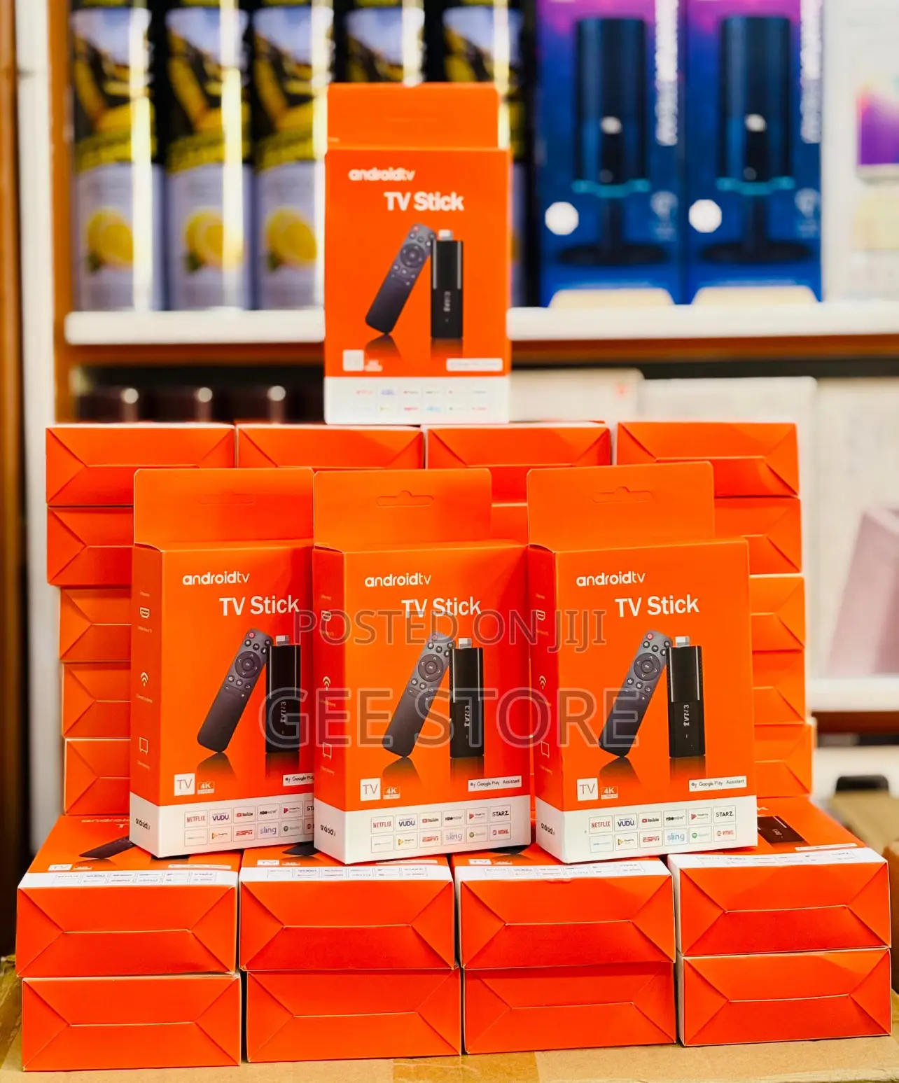 Android Tv Stick