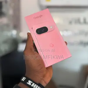 New Google Pixel 9 128 GB Purple