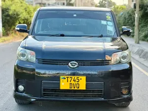 Toyota Corolla Rumion 2010 Black