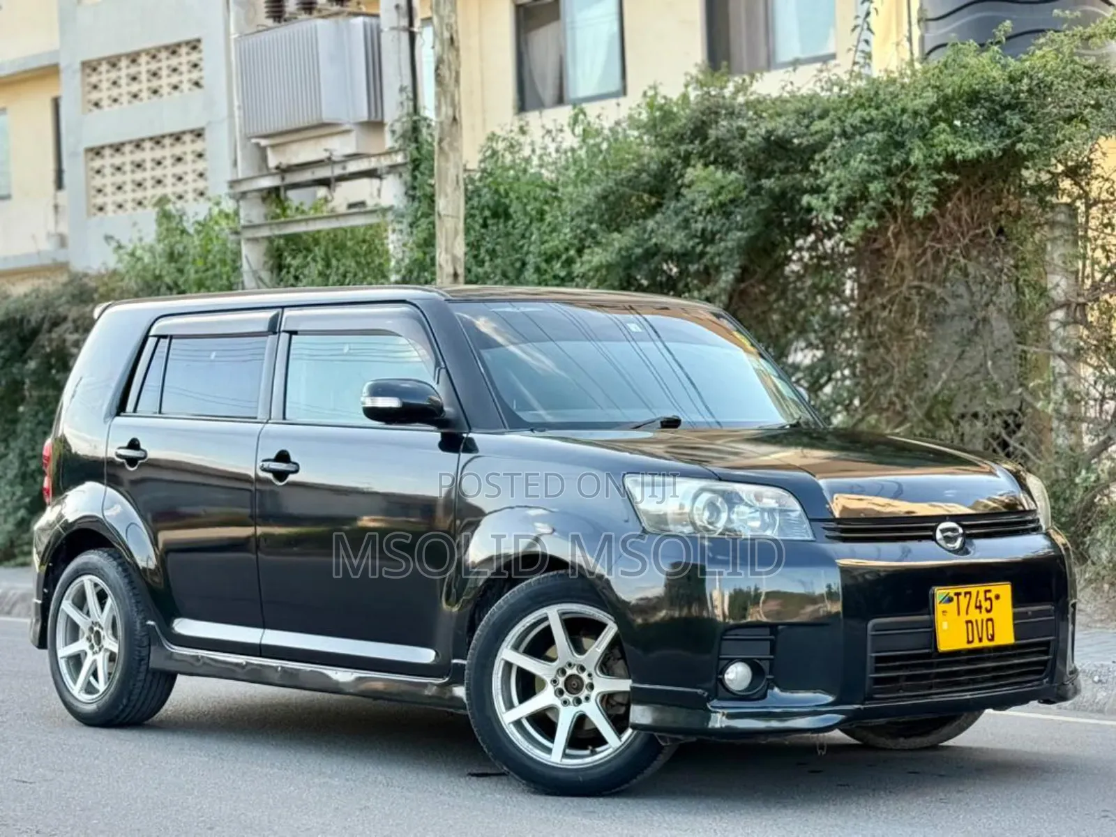 Toyota Corolla Rumion 2010 Black