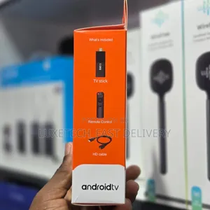 Tvr3 Android Tv Stick