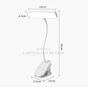 Table Lamp | Usb Rechargeable Desk Lamp