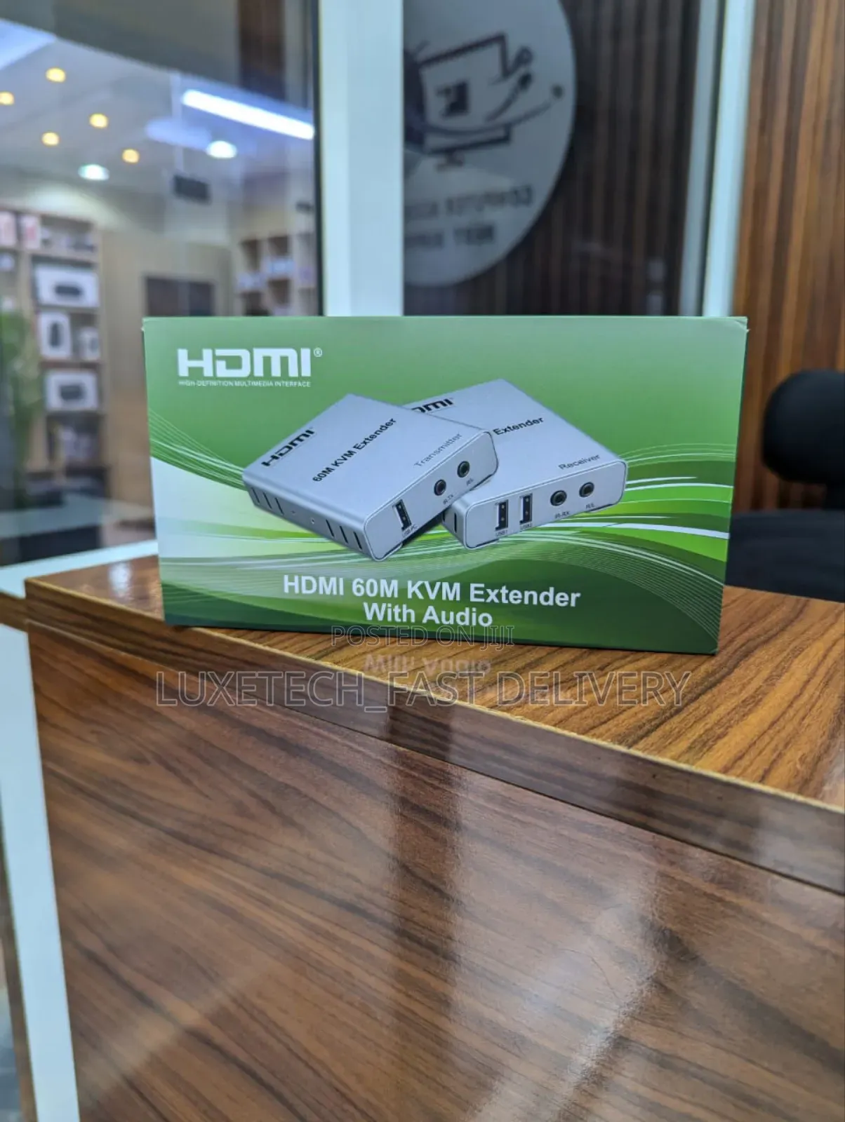 Hdmi 60m KVM Extender