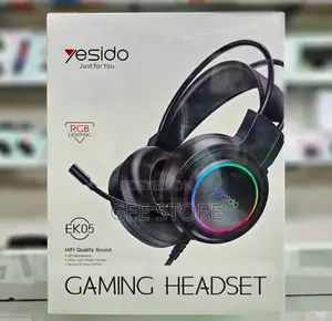 Yesido Gaming Headset