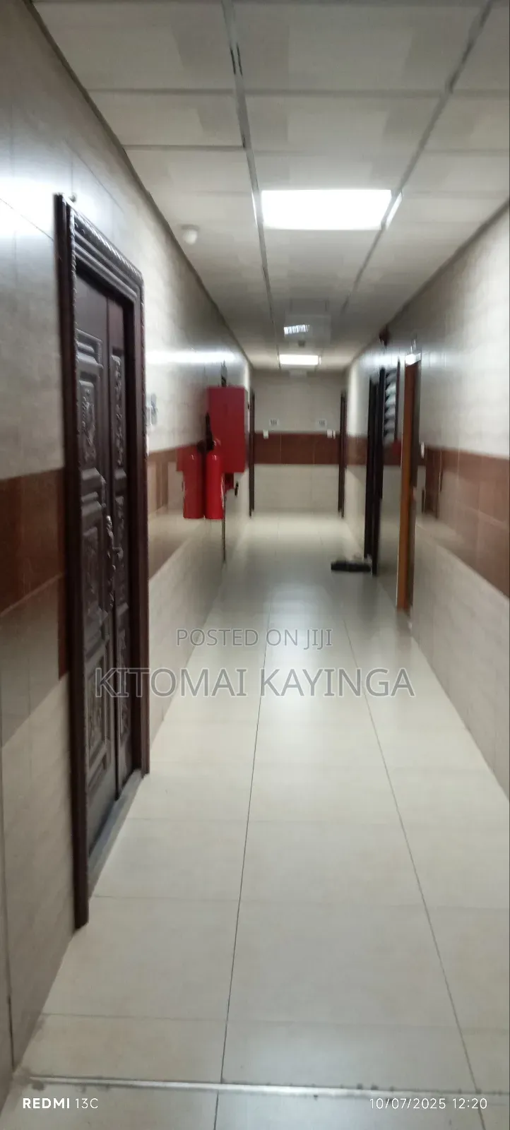 3bdrm Apartment in Upanga West for rent