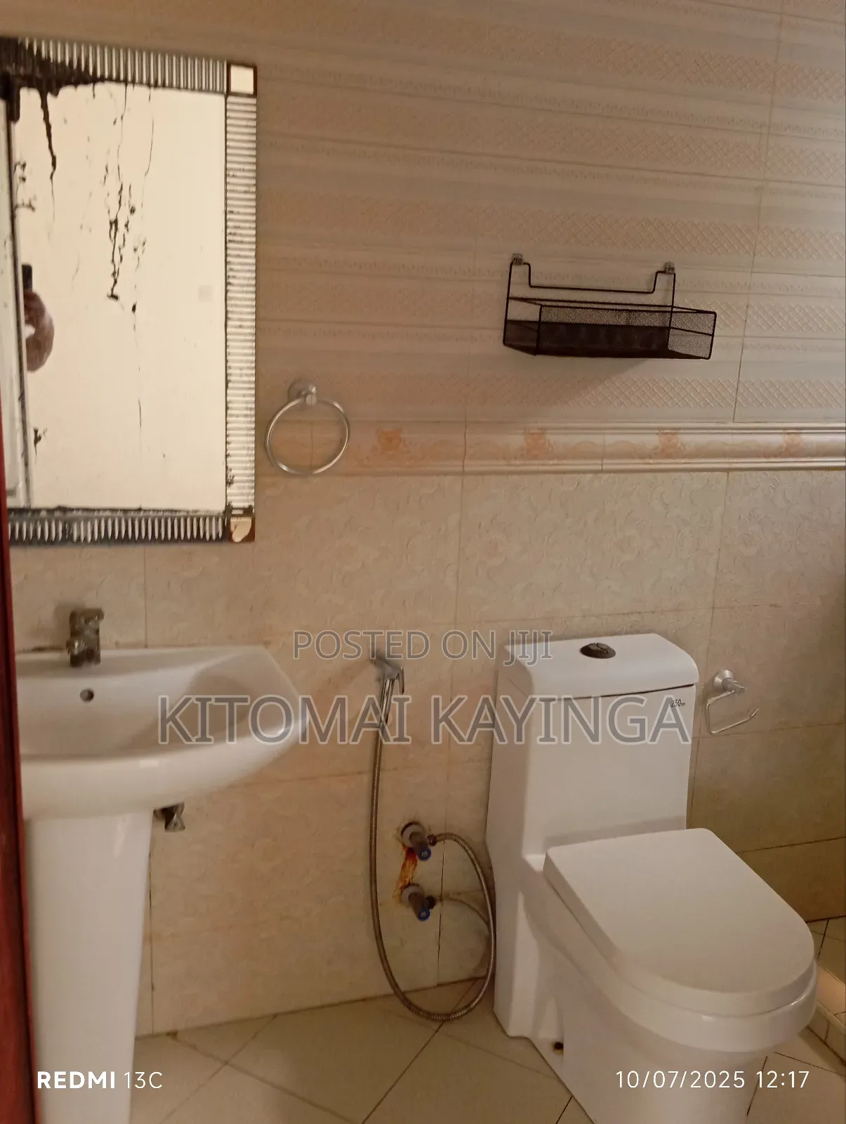 3bdrm Apartment in Upanga West for rent