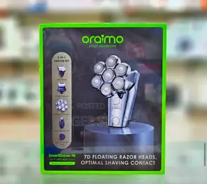 Oraimo Smart Shaver Kit