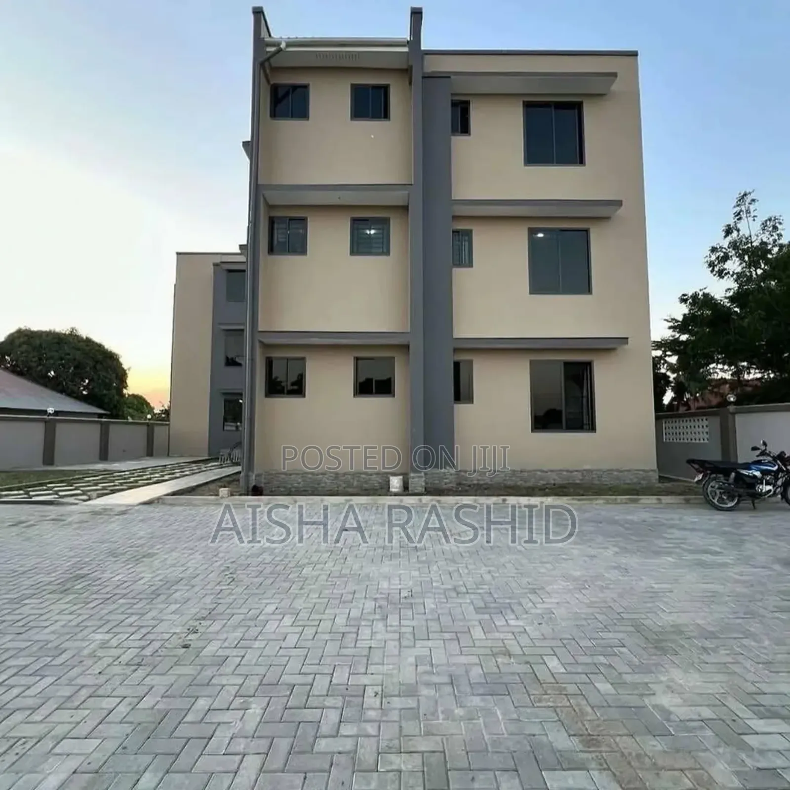 2bdrm Apartment in Mbezi Beach for rent