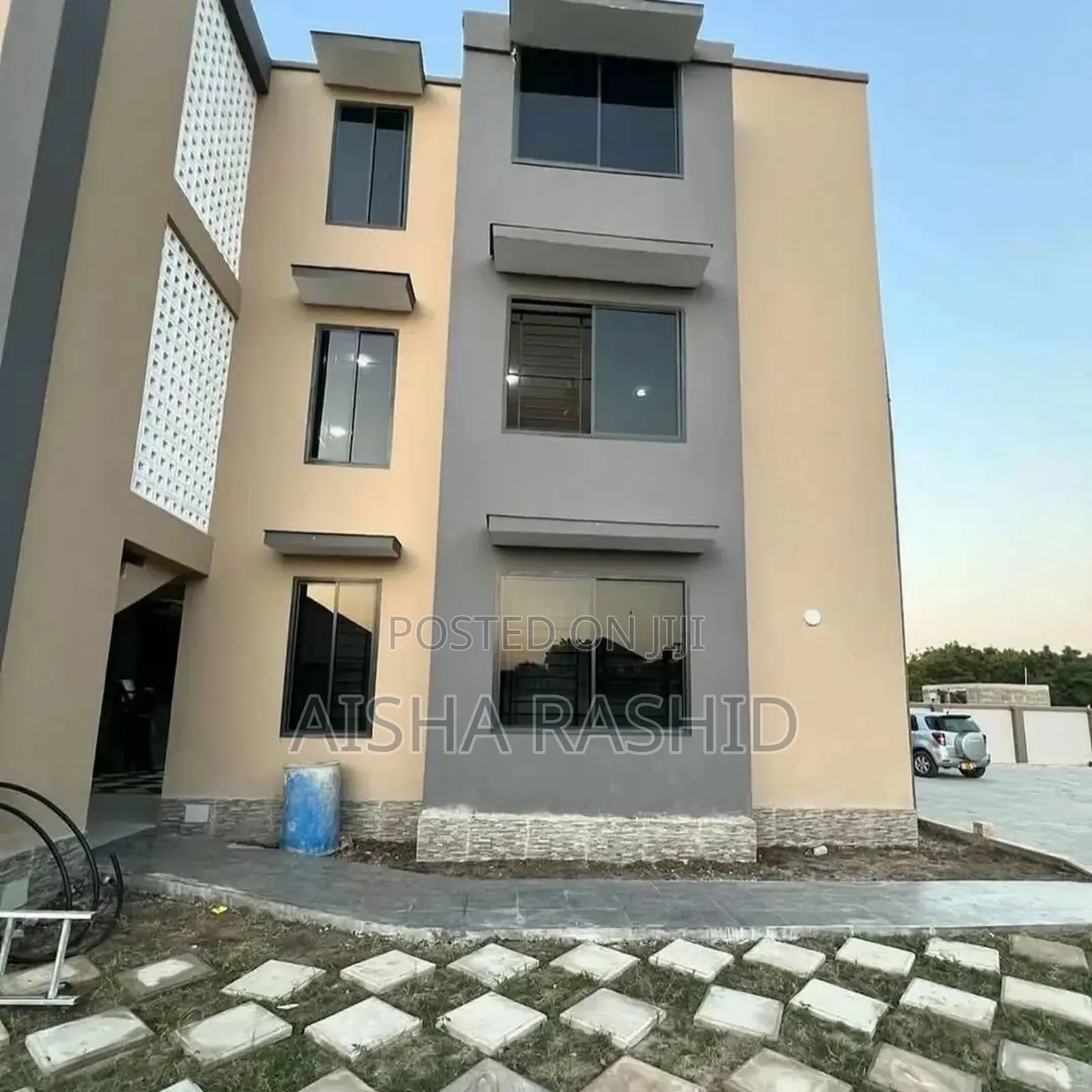 2bdrm Apartment in Mbezi Beach for rent