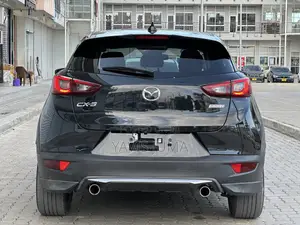 Mazda CX-3 2016 Black