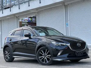 Mazda CX-3 2016 Black
