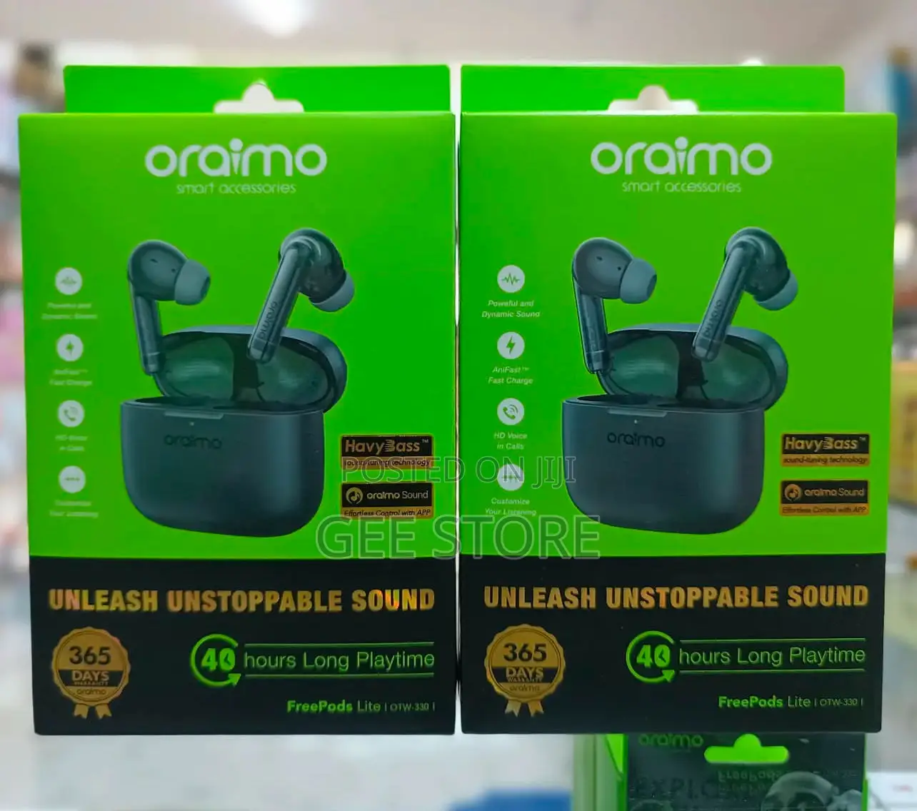 Oraimo Free Pods Lite