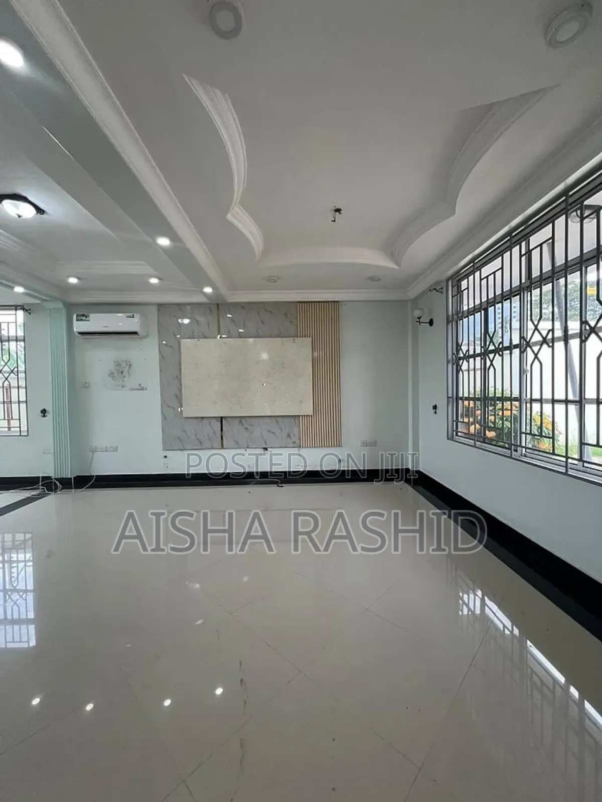 3bdrm Apartment in Mbezi Beach for rent