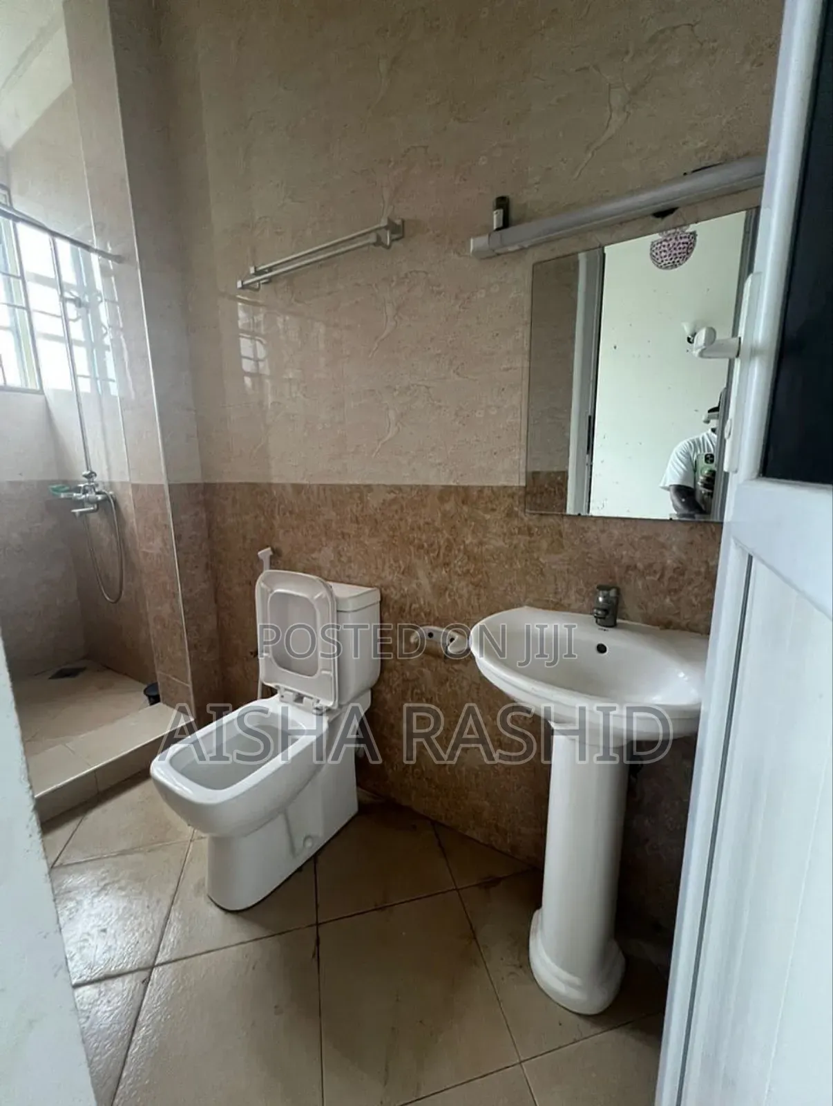 3bdrm Apartment in Mbezi Beach for rent