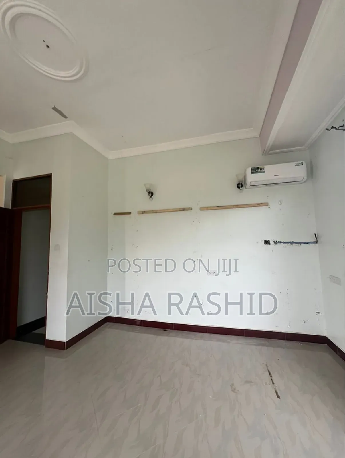 3bdrm Apartment in Mbezi Beach for rent