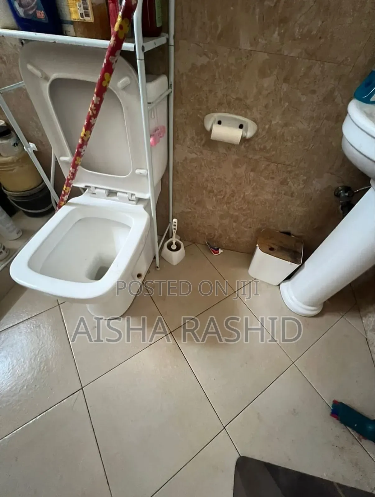 3bdrm Apartment in Mbezi Beach for rent