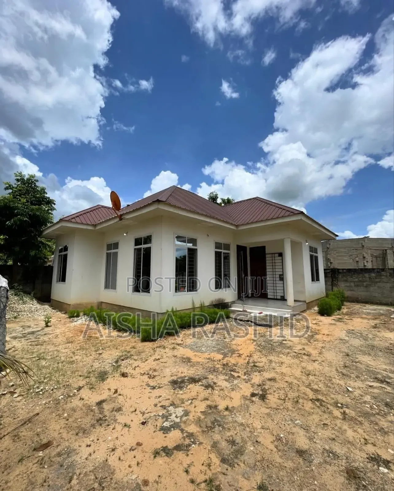 3bdrm House in Bunju for rent