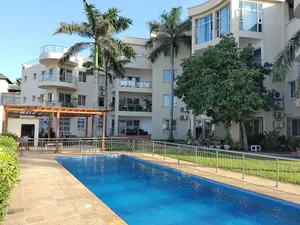 Furnished 4bdrm Apartment in Masaki for rent