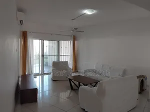 Furnished 4bdrm Apartment in Masaki for rent