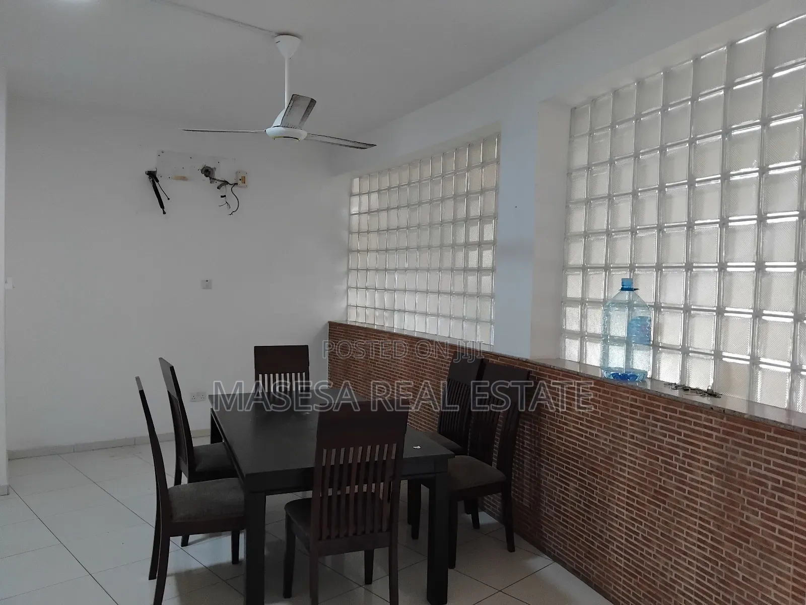 Furnished 4bdrm Apartment in Masaki for rent