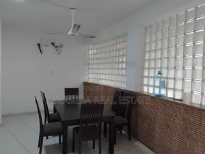 Furnished 4bdrm Apartment in Masaki for rent