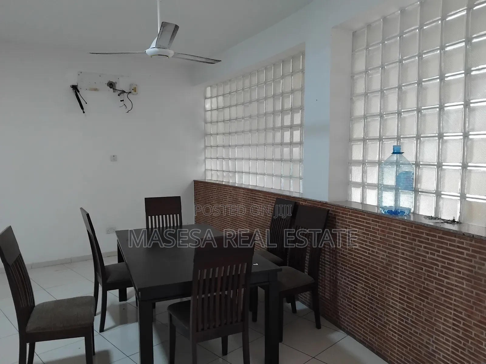 Furnished 4bdrm Apartment in Masaki for rent