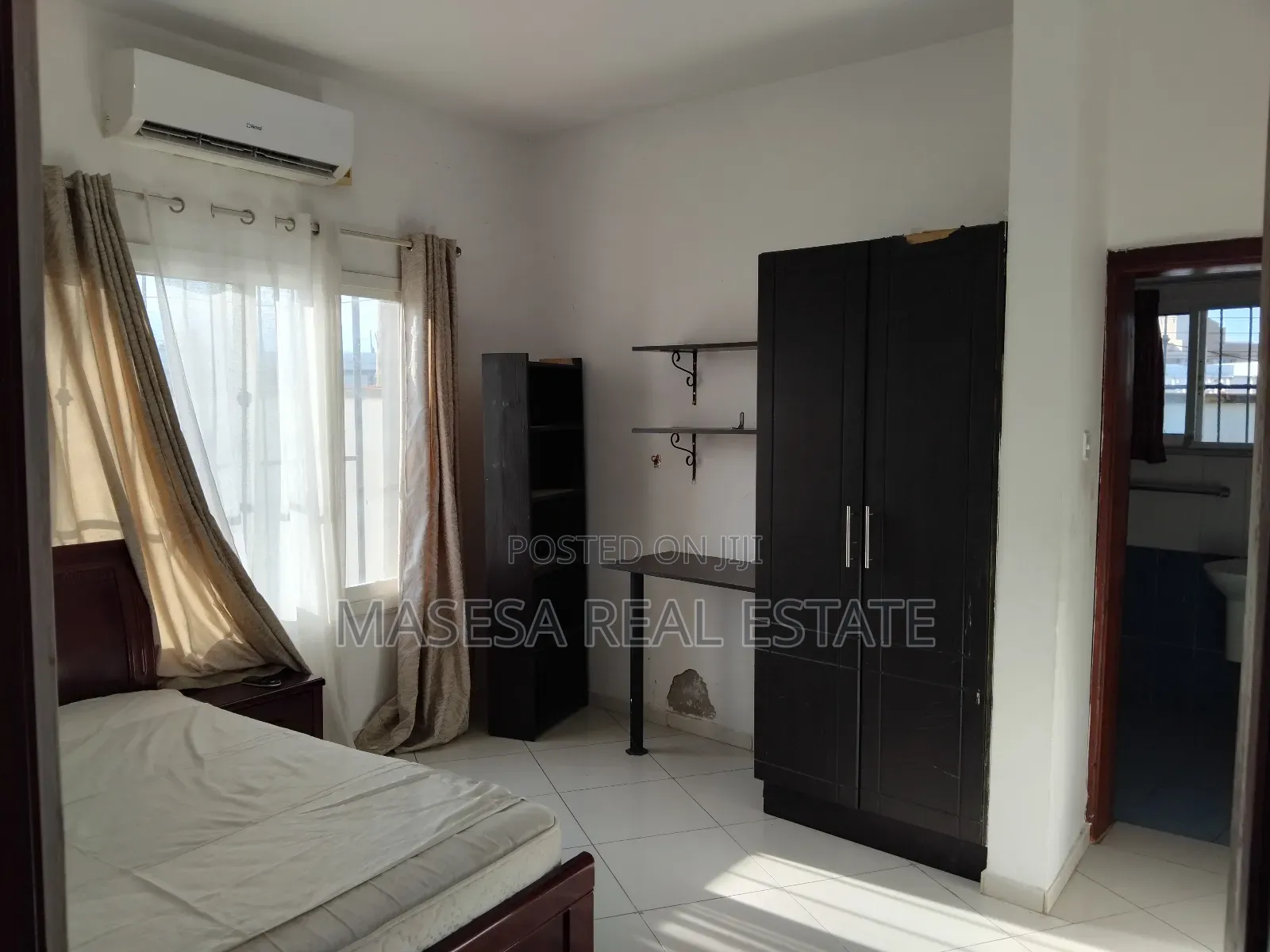 Furnished 4bdrm Apartment in Masaki for rent