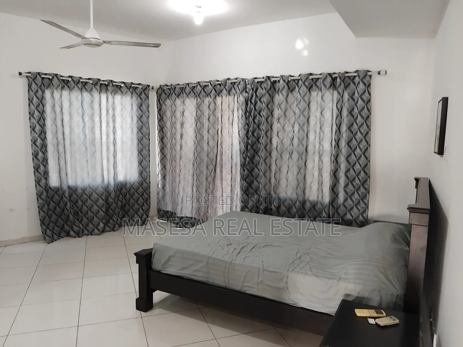 Furnished 4bdrm Apartment in Masaki for rent