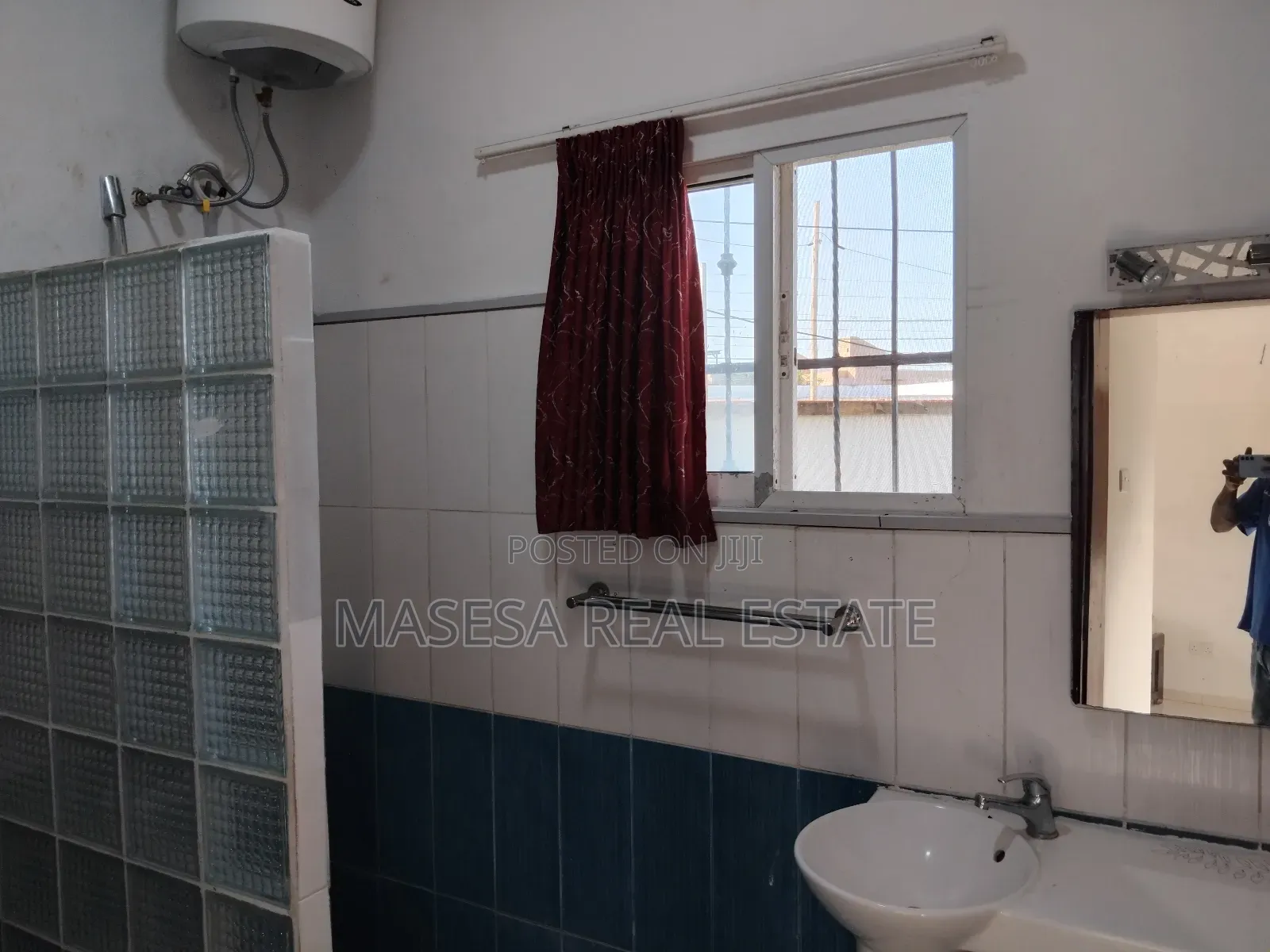 Furnished 4bdrm Apartment in Masaki for rent