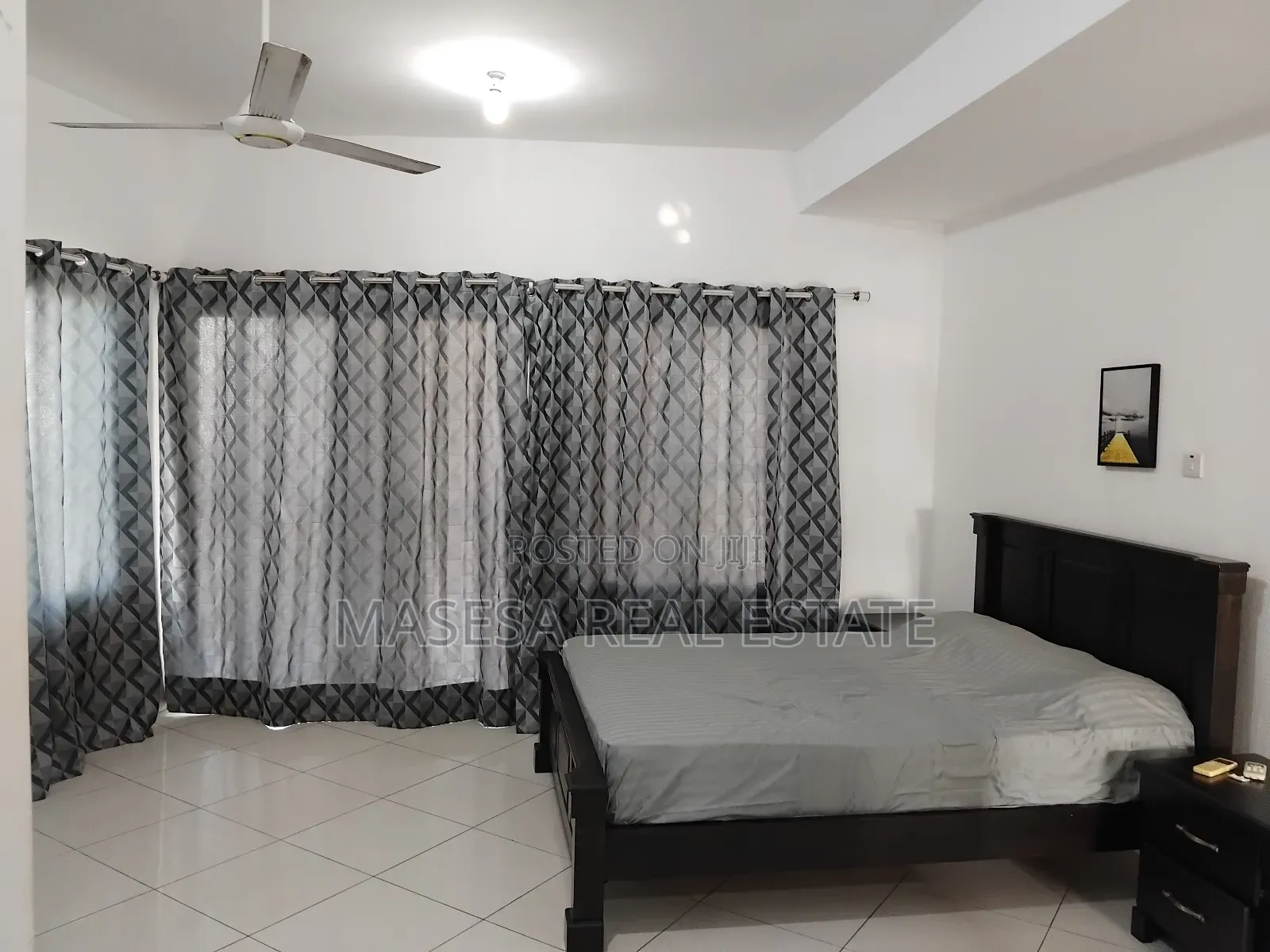 Furnished 4bdrm Apartment in Masaki for rent
