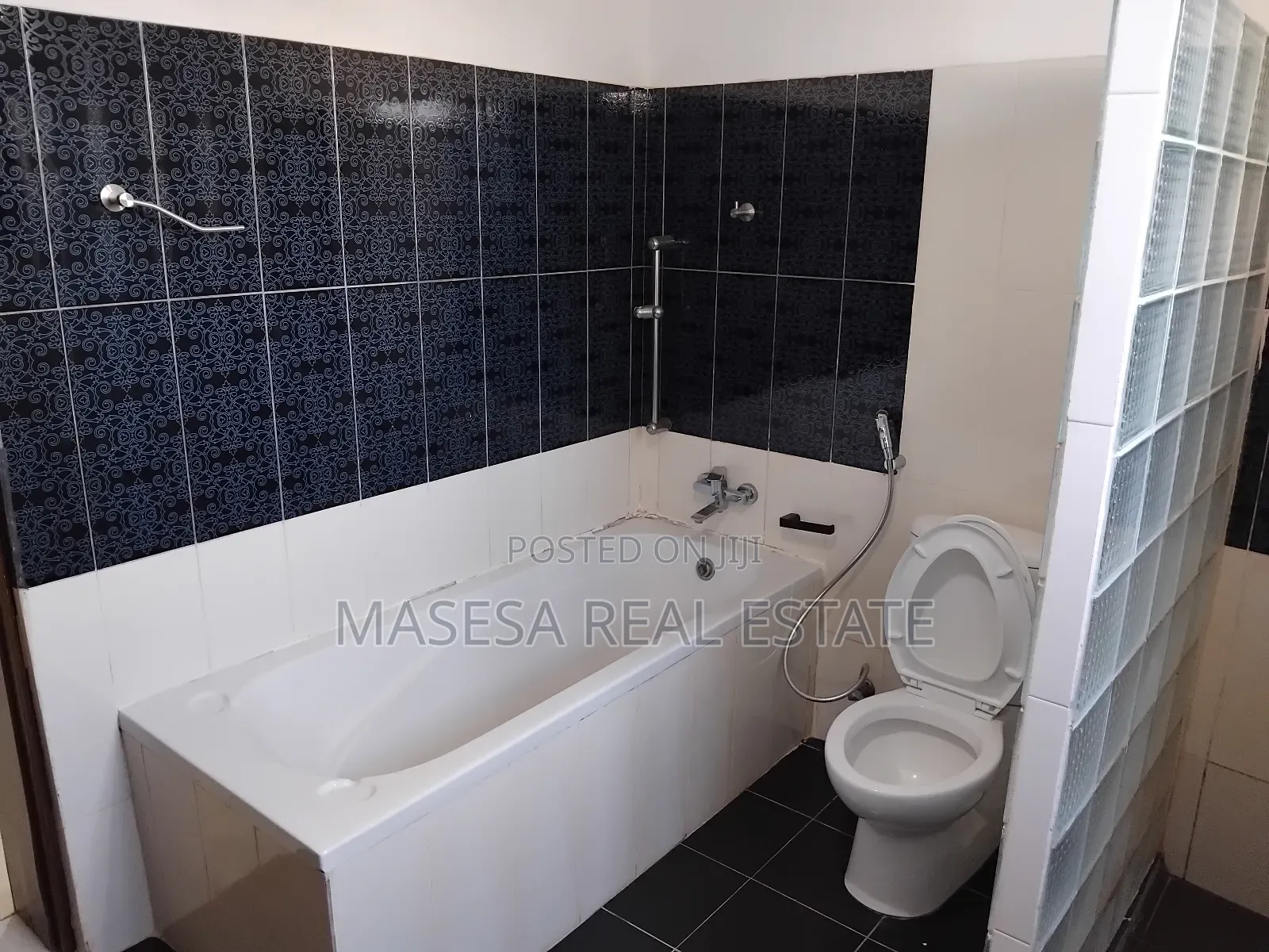 Furnished 4bdrm Apartment in Masaki for rent