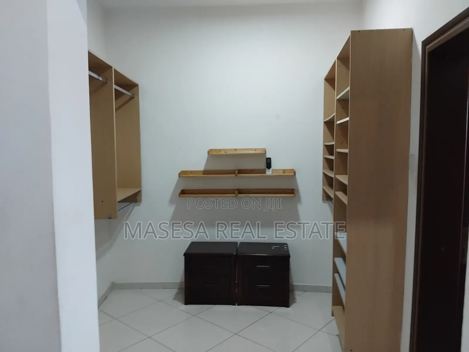 Furnished 4bdrm Apartment in Masaki for rent