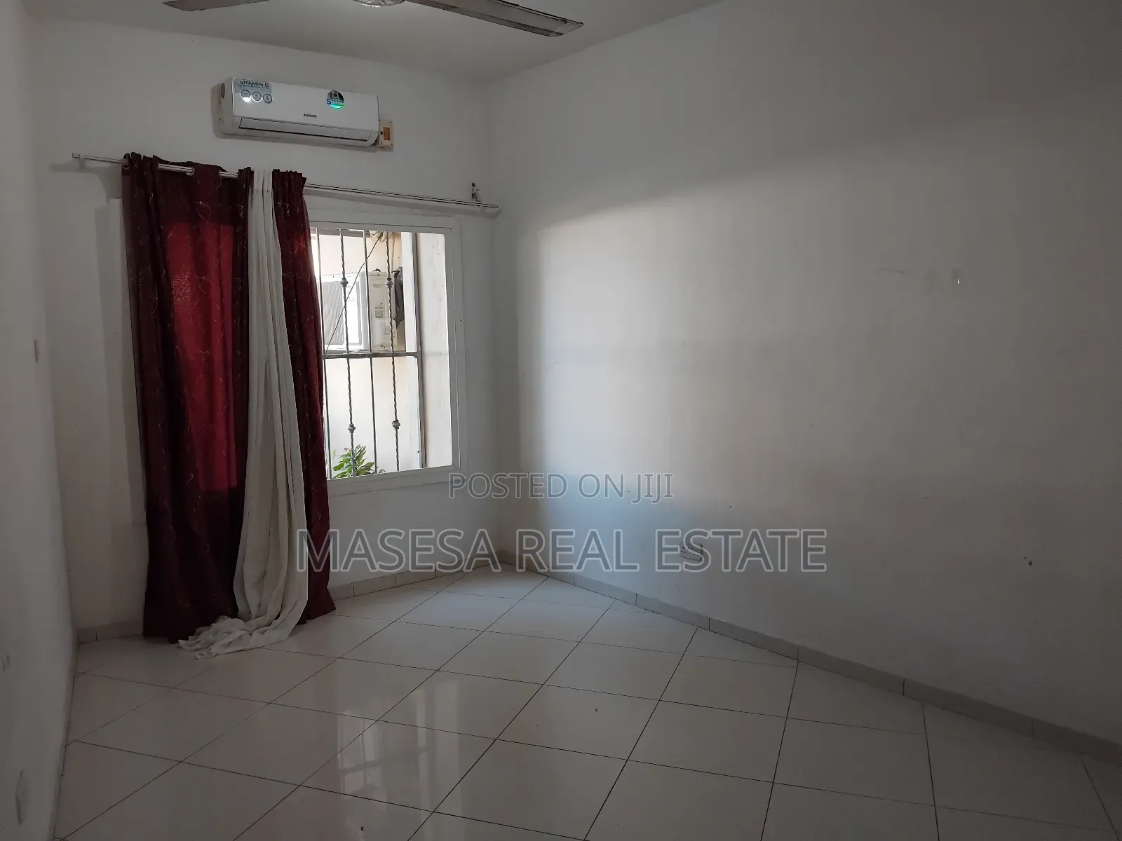 Furnished 4bdrm Apartment in Masaki for rent