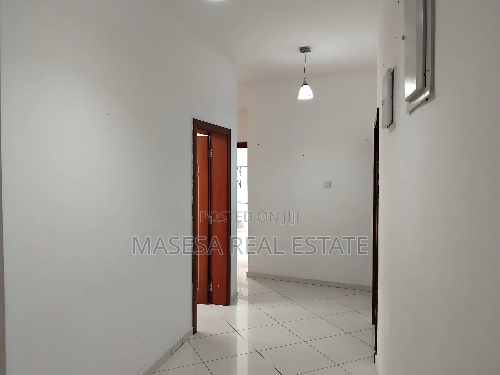 Furnished 4bdrm Apartment in Masaki for rent