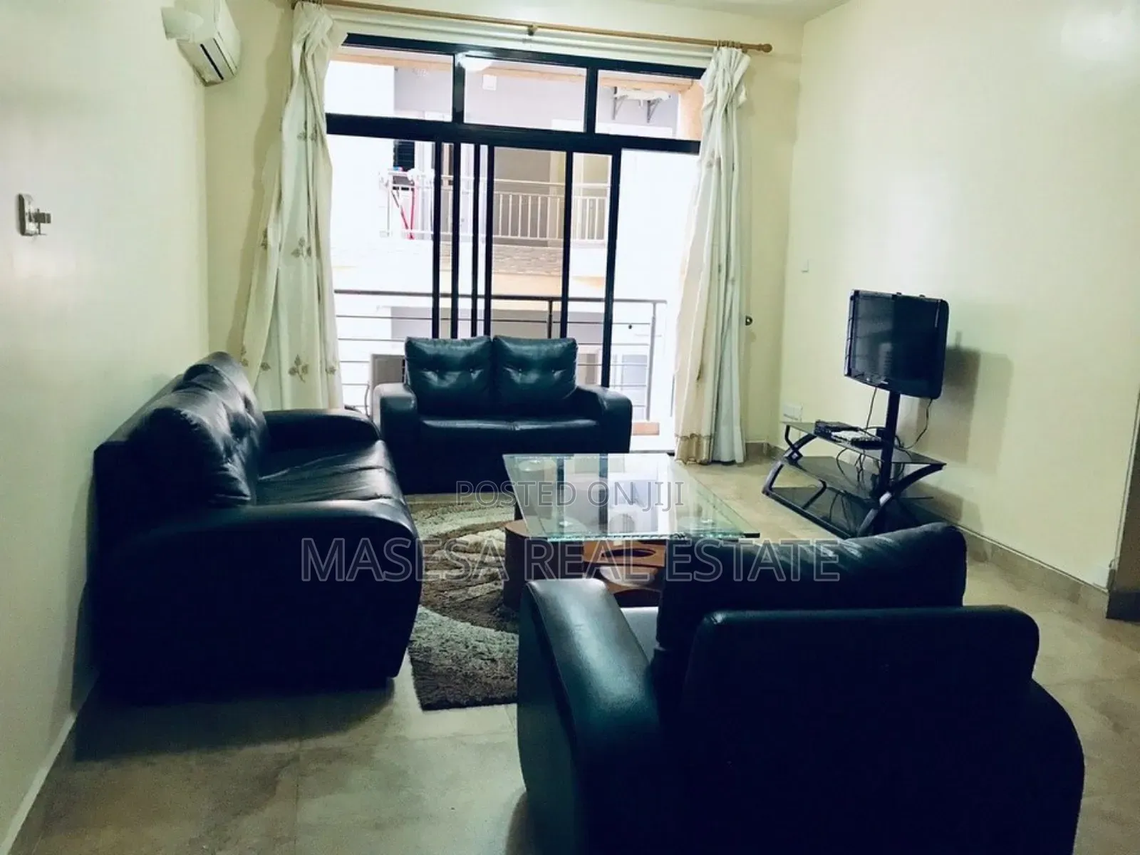Furnished 3bdrm Apartment in Upanga East for rent