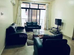 Furnished 3bdrm Apartment in Upanga East for rent
