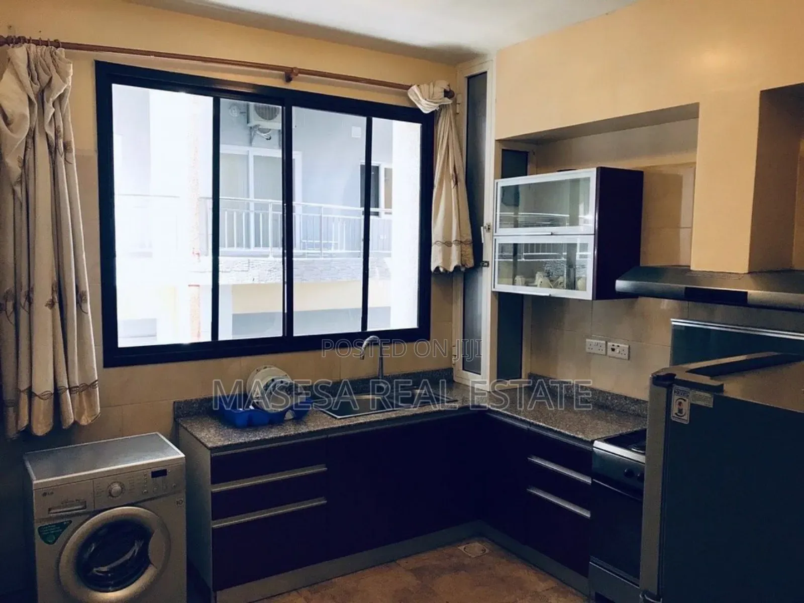 Furnished 3bdrm Apartment in Upanga East for rent