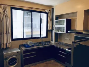 Furnished 3bdrm Apartment in Upanga East for rent
