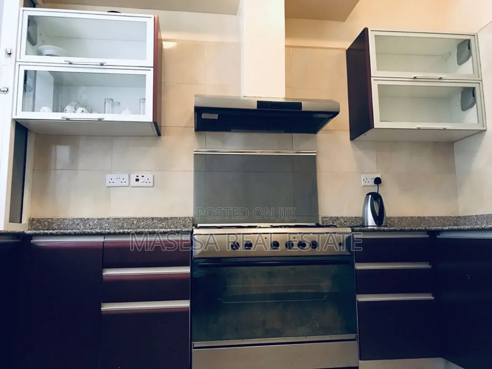 Furnished 3bdrm Apartment in Upanga East for rent