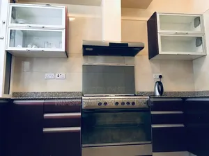 Furnished 3bdrm Apartment in Upanga East for rent