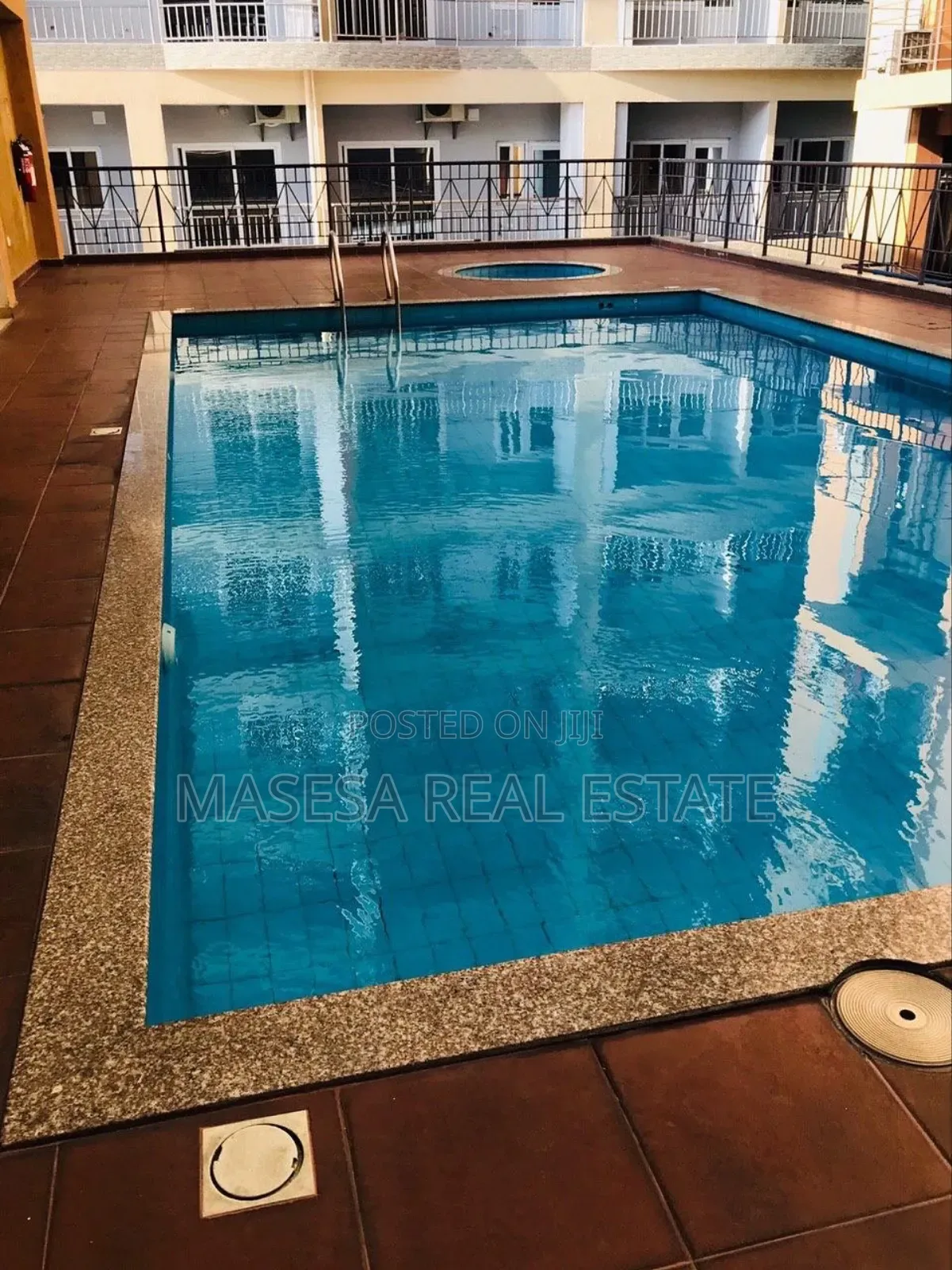 Furnished 3bdrm Apartment in Upanga East for rent