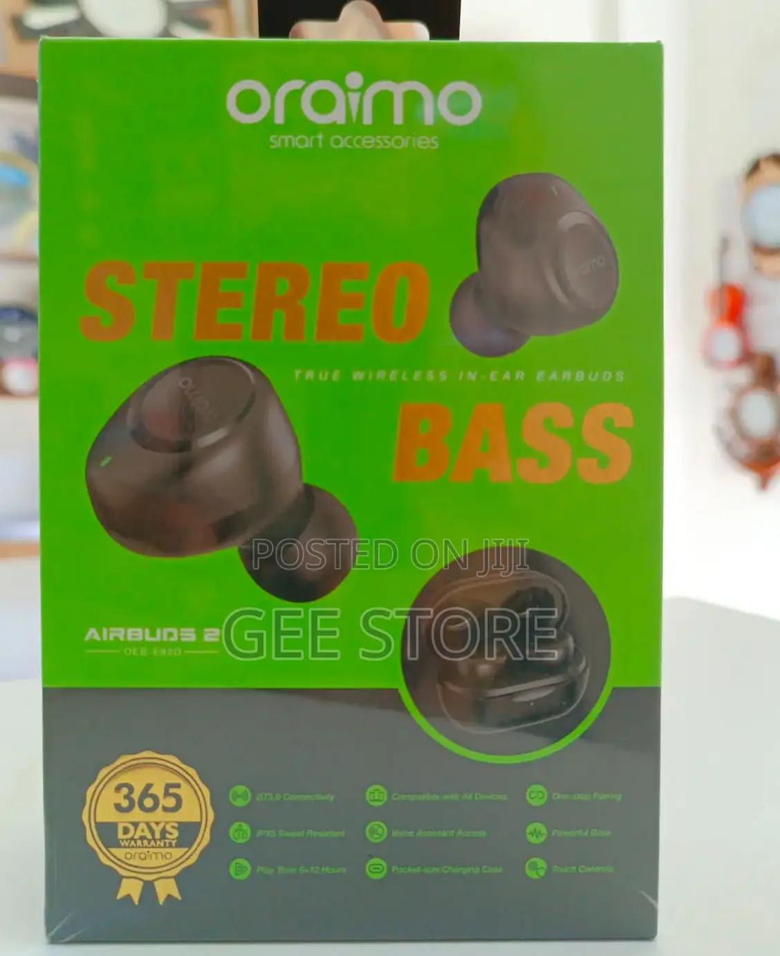 Oraimo Airbuds 2