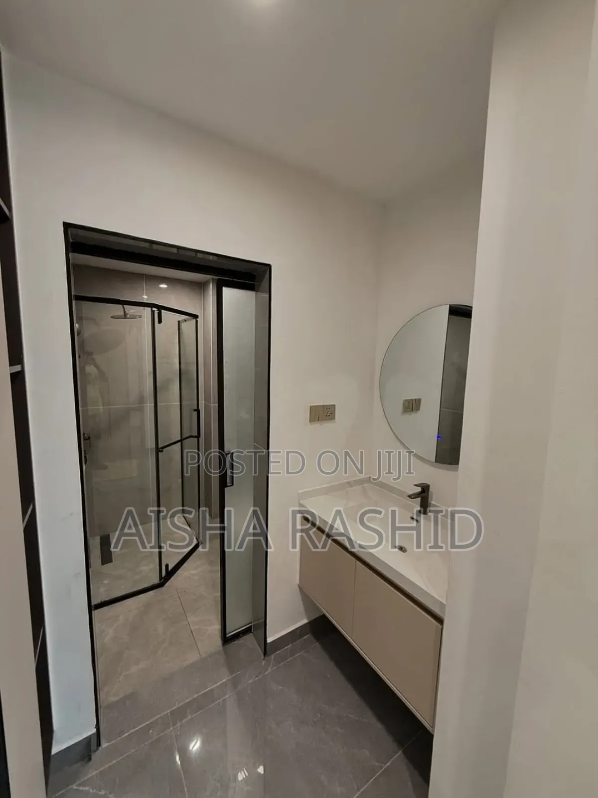 Furnished 3bdrm Apartment in Masaki for rent