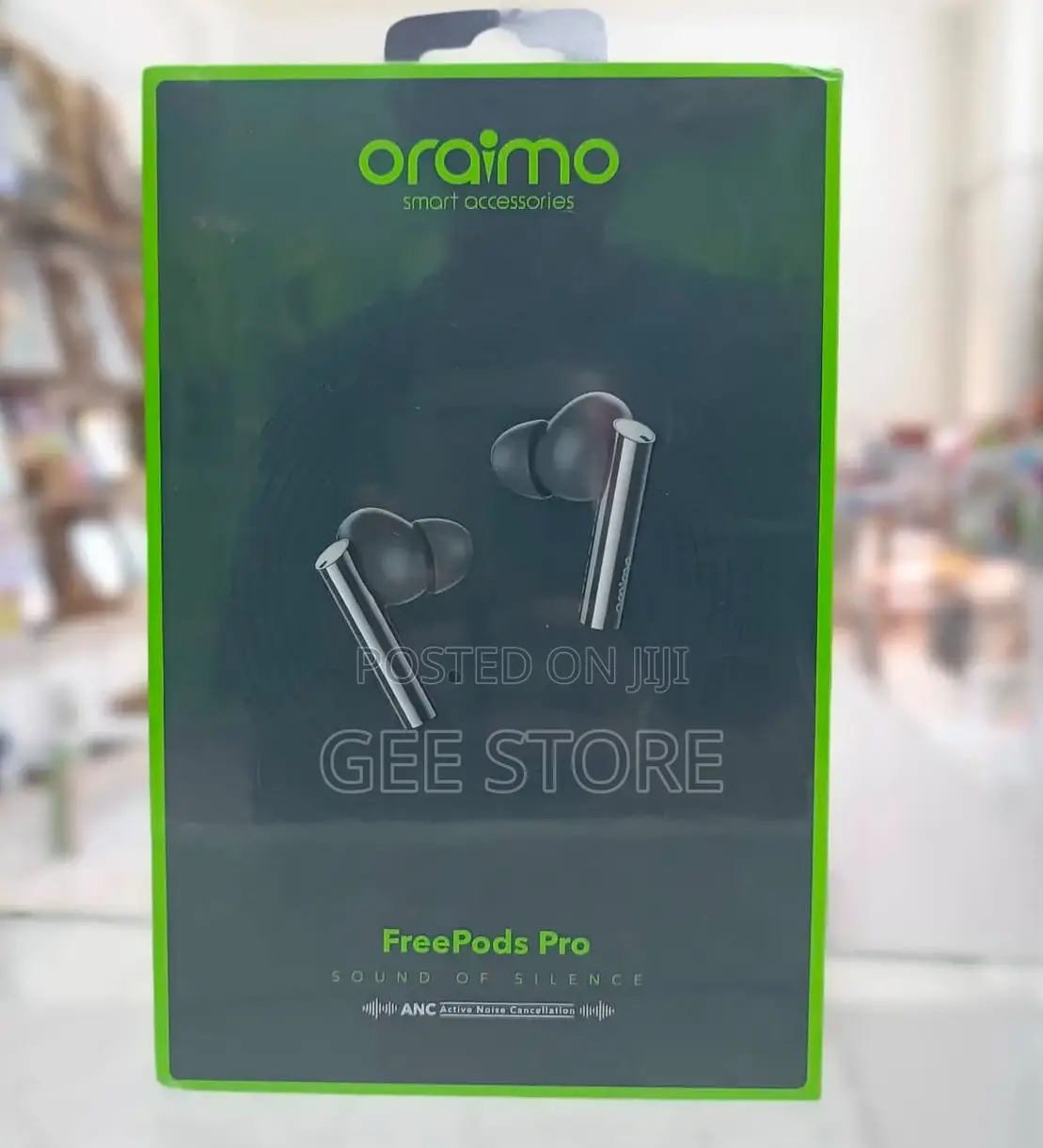 Oraimo Free Pods Pro