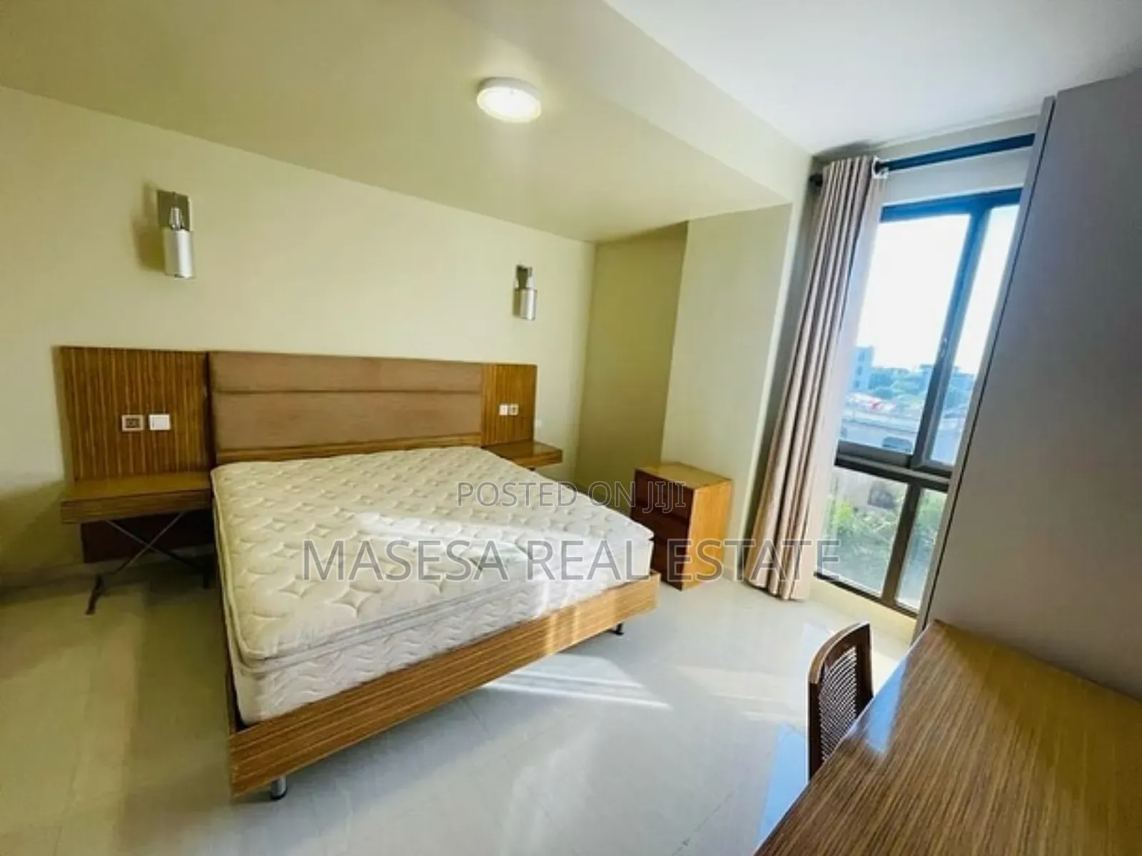 Furnished 1bdrm Apartment in Masaki for rent