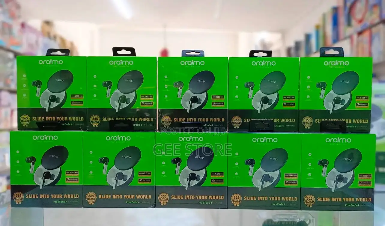 Oraimo Free Pods 4