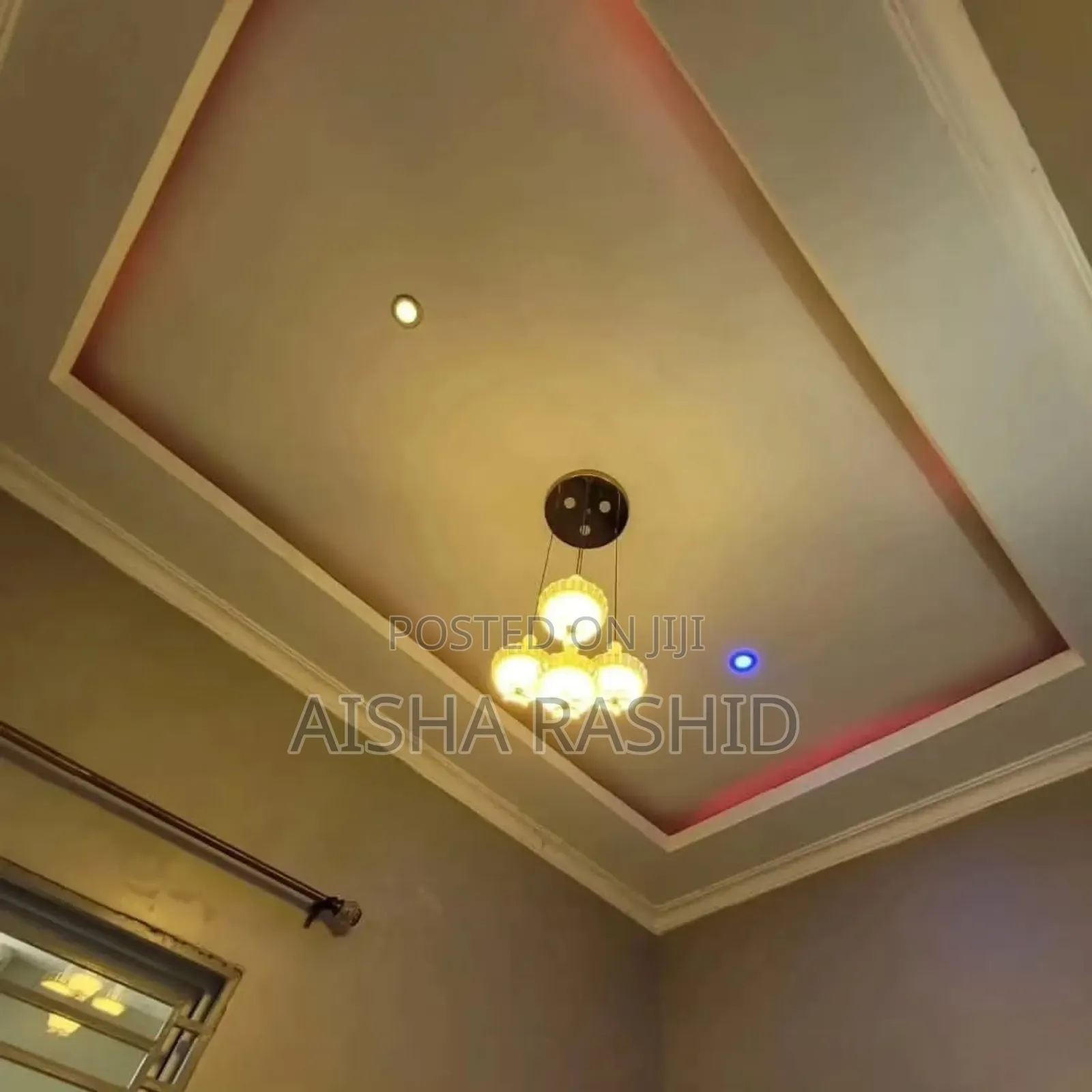 4bdrm House in Goba for rent