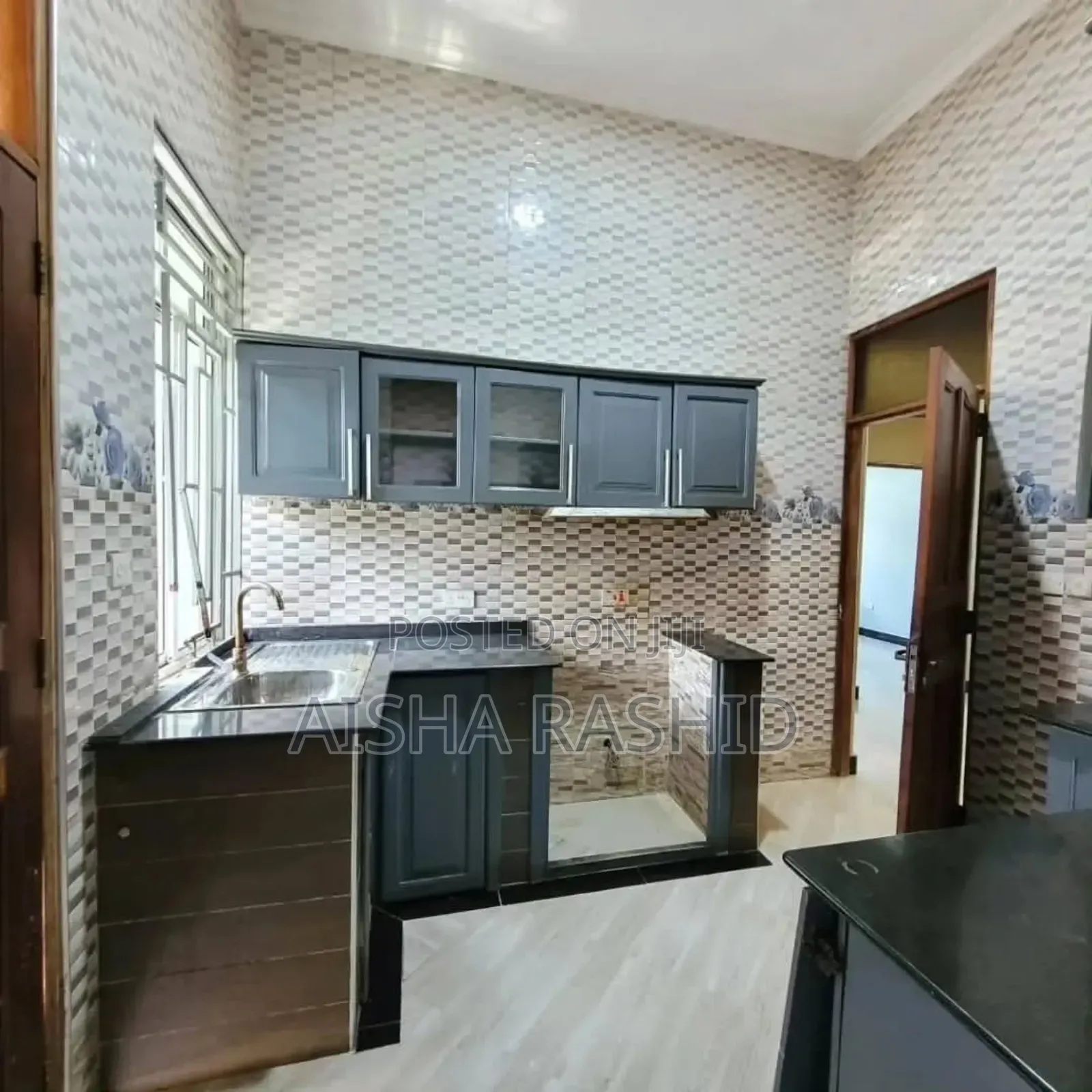 4bdrm House in Goba for rent