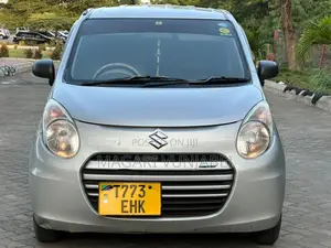 Photo - Suzuki Alto 2014 Beige