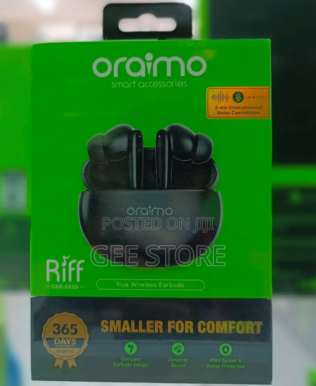Oraimo Riff